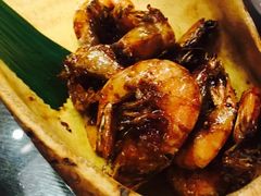 秘制油爆虾-涌上外婆桥(南塘店)