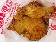鸡腿（炸鸡）-永顺炸鸡( 立水桥北苑店)