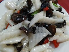 山药炒木耳-老关东东北菜(盐城店)