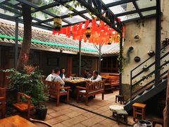 -茶马古道·野生菌清汤黄牛肉(沙溪店)