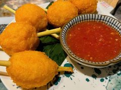 -浩海火燒雲傣家菜(芮欧百货店)