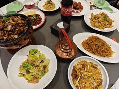 -北平盛世·新京菜·北京烤鸭(劲松·双井店)