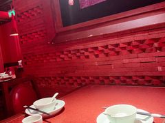 -绿茶餐厅(蓝色港湾店)