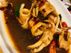 东山小管酱油水-临家闽南菜(大唐店)