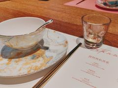 -甜阿姨·天台花园私房菜(万松园店)