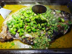 -匠子烤鱼(远大购物中心店)