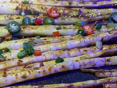 烤笋尖-很久以前羊肉串(中山公园店)