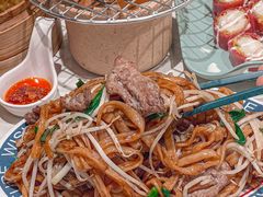 -喜势点·糖沙翁手工茶点·本地人茶居(永庆坊店)