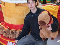 -麦当劳(新世纪环球中心店)