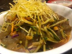 东北大拉皮-粗粮人家·东北菜(洋桥店)