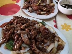 -老万饭馆