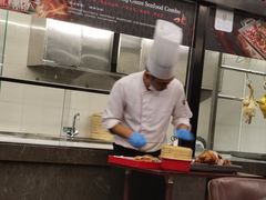 -泛太平洋大酒店·海天楼中餐厅·粤菜