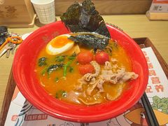 -吾妻拉面•和风食堂(群光广场店)