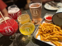 -京A Taproom·精酿餐吧(CBD店)