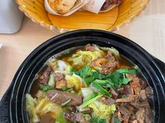 -闫家驴肉老店(华电一校店)