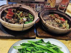 -天宝食坊·啫啫煲大排档(西华路店)