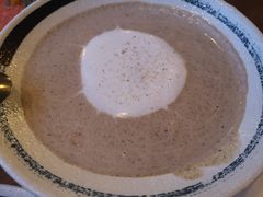 奶油卡布蘑菇汤-PIZZA BIANCA(万象城店)