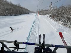 -长白山万达国际滑雪场
