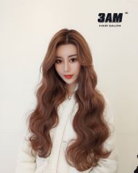 -3AM HAIR SALON烫发染发接发