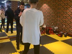 -拳盛时代拳击俱乐部(北京路店)