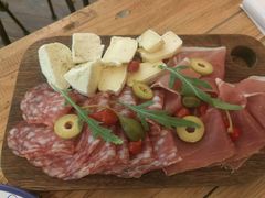 火腿拼盘-Alimentari早午餐(安福路店)
