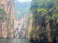 -山西壶关太行山大峡谷旅游景区