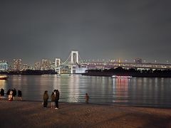 -台场海滨公园船码头
