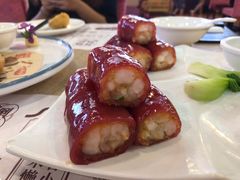 金莎海虾红米肠-点都德(盘福楼店)