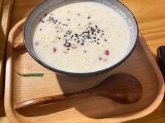 牛奶鸡蛋醪糟-勺子米线·云南传统小吃市集(四方街店)