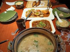 -金穗园·砂锅粥.醉鸡煲火锅(长寿路店)