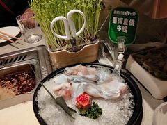-海底捞火锅(河东万达广场店)