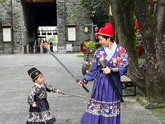 -天龙八部武侠城