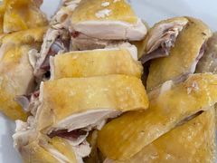 白斩鸡-林家饭店(新林公路店)