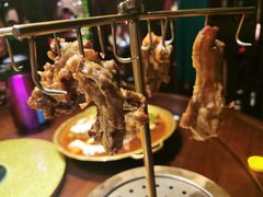 -楼兰新疆主题餐厅(苏州中心店)