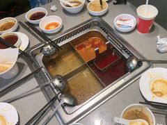 -海底捞火锅(旭辉MALL店)