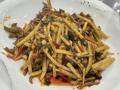 -椒香川流不息川菜馆(二七北路店)