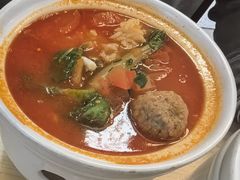 -71号豆汤饭·成都小馆(华府大道店)