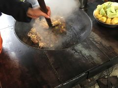 -老妈灶房柴火鸡(香雪海路店)