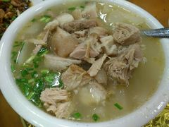 -荣生萝卜汤饭店