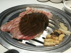 -本家韩国烤肉(青岛万象城店)