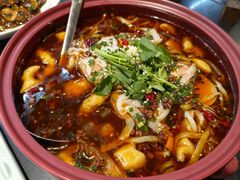-小方外婆菜(蒙山路店)