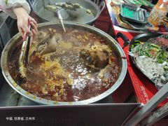 -正宁路小吃夜市