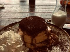 提拉米苏松饼-MIKAKU(万达广场上海宝山店)