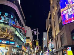 -宝健路步行街(Pedestrian Shopping Street)