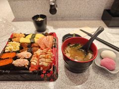 -争鲜回转寿司(太阳宫凯德PLUS店)