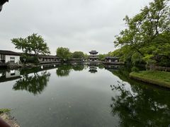-无锡蠡湖国家湿地公园-蠡园