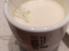 自制老酸奶-三品香·江浙菜(松江九谊店)