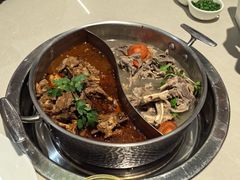 -浩爷羊蝎子火锅(望京店)