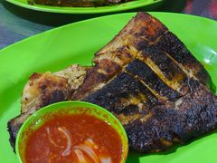 -明记烧鱼美味店