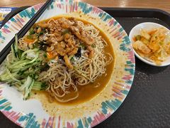 -西部马华清真兰州牛肉面·烧烤夜市(关东店)